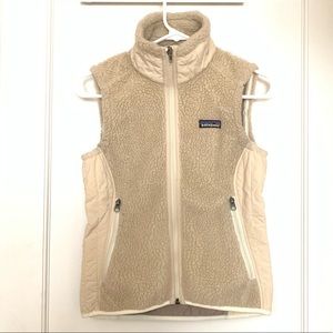 Patagonia Windproof Fleece Vest